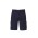 Mens Streetworx Curved Cargo Short - ZS360 - Navy