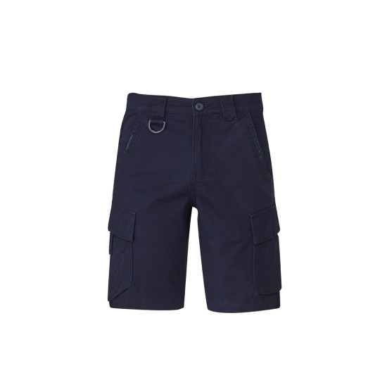 Mens Streetworx Curved Cargo Short - ZS360