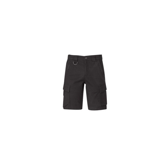 Mens Streetworx Curved Cargo Short - ZS360