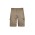 Mens Streetworx Comfort Short - ZS445 - Khaki