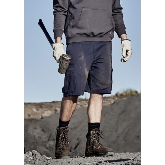 Mens Basic Cargo Short - ZS502