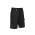 Mens Rugged Cooling Vented Short - ZS505 - Black