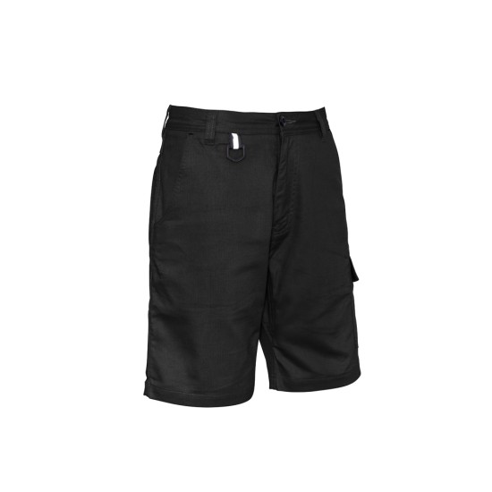Mens Rugged Cooling Vented Short - ZS505