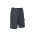 Mens Rugged Cooling Vented Short - ZS505 - Charcoal