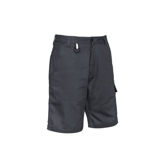 Mens Rugged Cooling Vented Short - ZS505