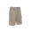 Mens Rugged Cooling Vented Short - ZS505 - Khaki