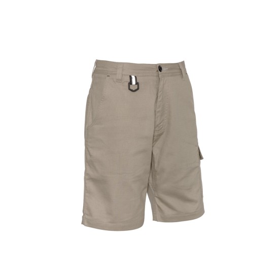 Mens Rugged Cooling Vented Short - ZS505