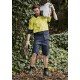 Mens Rugged Cooling Vented Short - ZS505