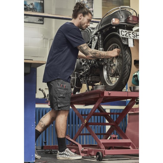 Mens Rugged Cooling Stretch Short - ZS605