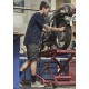 Mens Rugged Cooling Stretch Short - ZS605