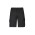 Mens Rugged Cooling Stretch Short - ZS605 - Black