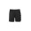 Mens Rugged Cooling Stretch Short Short - ZS607 - Black