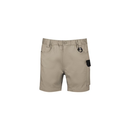 Mens Rugged Cooling Stretch Short Short - ZS607