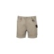 Mens Rugged Cooling Stretch Short Short - ZS607