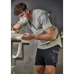 Mens Rugged Cooling Stretch Short Short - ZS607