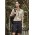 Womens Rugged Cooling Vented Short - ZS704 - Navy
