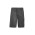 Womens Rugged Cooling Vented Short - ZS704 - Charcoal