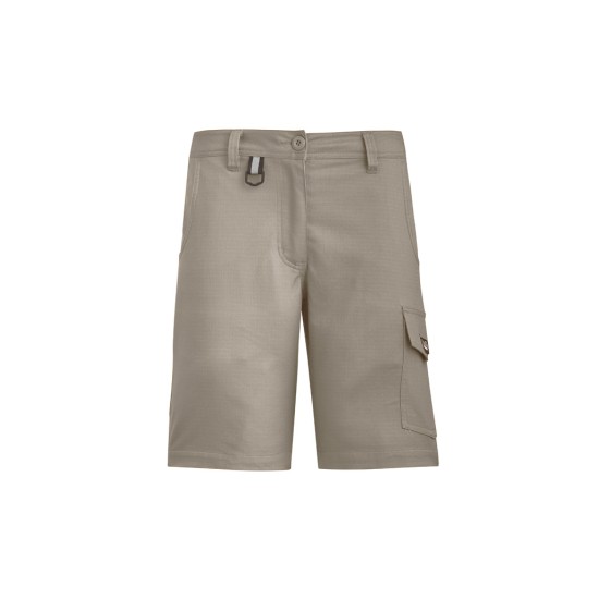 Womens Rugged Cooling Vented Short - ZS704