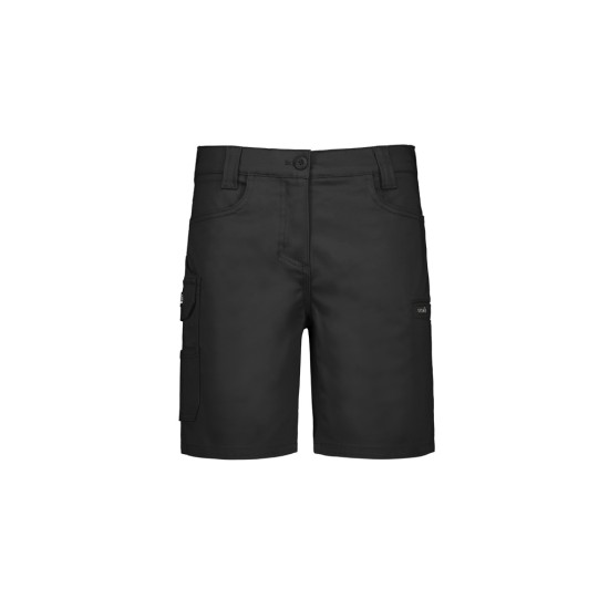 Womens Essential Stretch Cargo Short - ZS735
