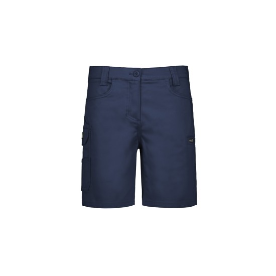 Womens Essential Stretch Cargo Short - ZS735