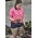 Womens Essential Stretch Cargo Short - ZS735 - Khaki