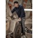 Unisex Streetworx Lightweight 1/4 Zip Polar Fleece - ZT210