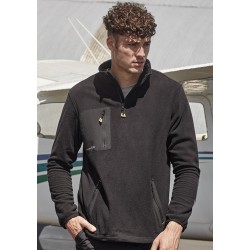 Unisex Streetworx Lightweight 1/4 Zip Polar Fleece - ZT210