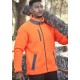 Unisex Streetworx Full Zip Sherpa Fleece - ZT285