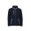 Unisex Streetworx Full Zip Sherpa Fleece - ZT285 - Navy