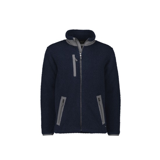 Unisex Streetworx Full Zip Sherpa Fleece - ZT285