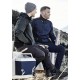 Unisex Streetworx Reinforced Knit Hoodie - ZT360