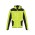 Unisex Streetworx Reinforced Knit Hoodie - ZT360 - Fluoro Yellow