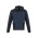 Unisex Streetworx Reinforced Knit Hoodie - ZT360 - Navy