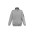 Unisex 1/4 Zip Brushed Fleece Pullover - ZT366 - Grey Marle