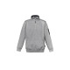 Unisex 1/4 Zip Brushed Fleece Pullover - ZT366