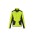 Unisex Streetworx Reinforced Knit 1/2 Zip Pullover - ZT380 - Yellow/Black