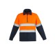 Unisex Hi Vis Polar Fleece Pullover - Hoop Taped - ZT461