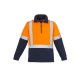 Unisex Hi Vis Polar Fleece Pullover - Shoulder Taped - ZT462