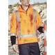 Mens TTMC-W23 Polar Fleece Pullover - ZT463