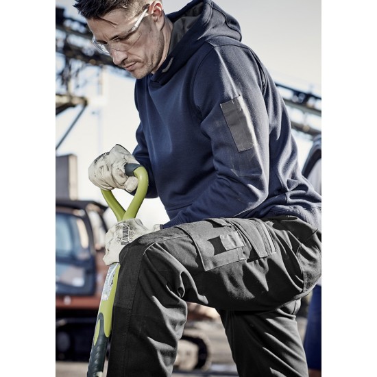 Unisex Multi-Pocket Hoodie - ZT467