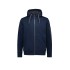 Unisex Zip Front Multi-Pocket Hoodie - ZT468