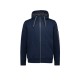 Unisex Zip Front Multi-Pocket Hoodie - ZT468