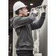 Unisex Zip Front Multi-Pocket Hoodie - ZT468