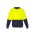 Unisex Hi Vis Crew Sweatshirt - ZT475 - Yellow