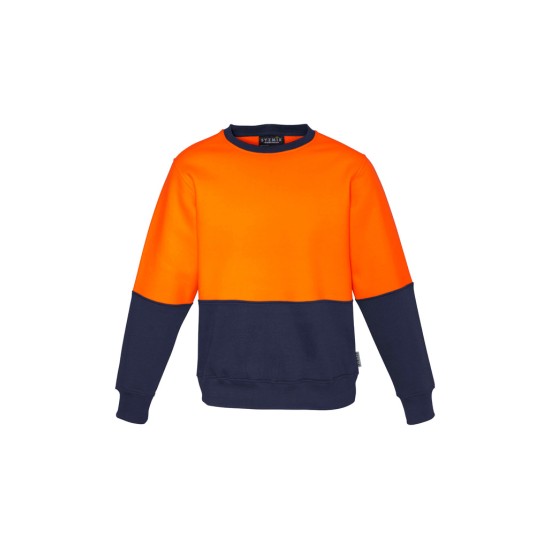 Unisex Hi Vis Crew Sweatshirt - ZT475