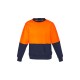 Unisex Hi Vis Crew Sweatshirt - ZT475
