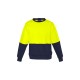 Unisex Hi Vis Crew Sweatshirt - ZT475