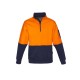 Unisex Hi Vis 1/2 Zip Pullover - ZT476