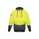 Unisex Hi Vis Textured Jacquard Hoodie - ZT477