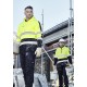 Unisex Hi Vis Stretch Taped Hoodie - ZT483